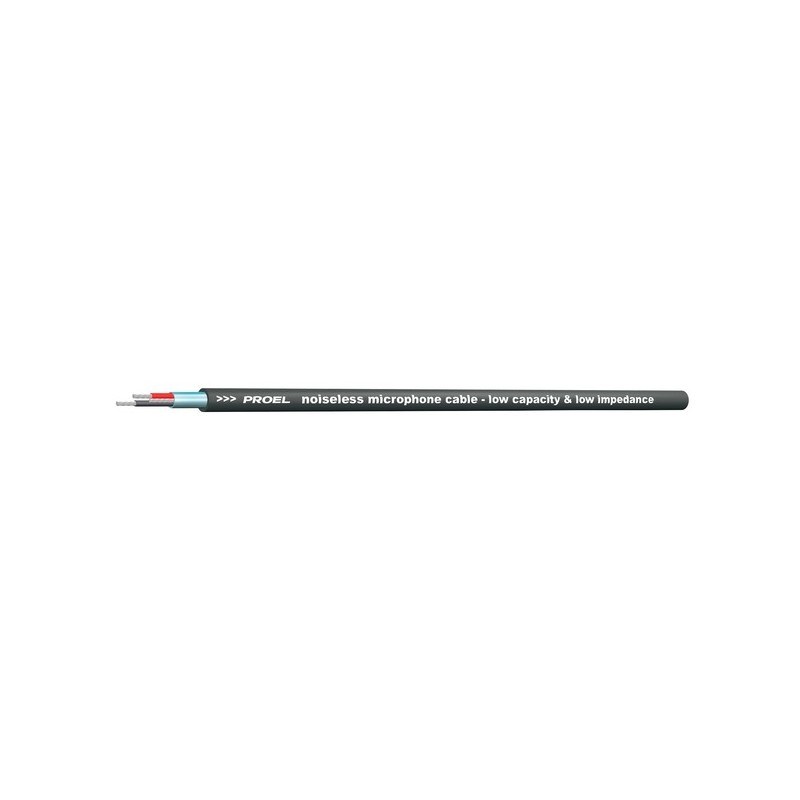 PROEL STAGE HPC90 PROEL STAGE 8032496660040 Italy M 100 100 Active 1 0 0 HAWA 85444993 pBalanced AES/EBU Audio Digital cable (2 